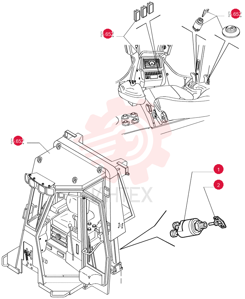 MECHANICAL SWITCH