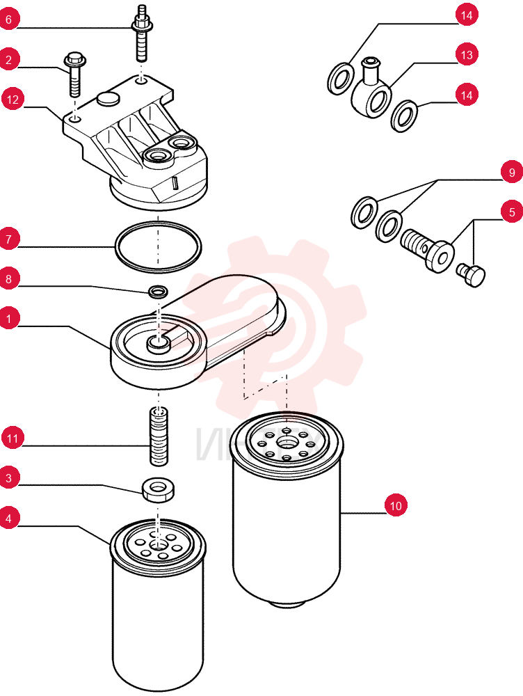 NOT SERVICED