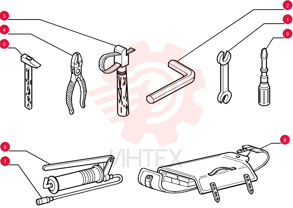 OPEN END WRENCH