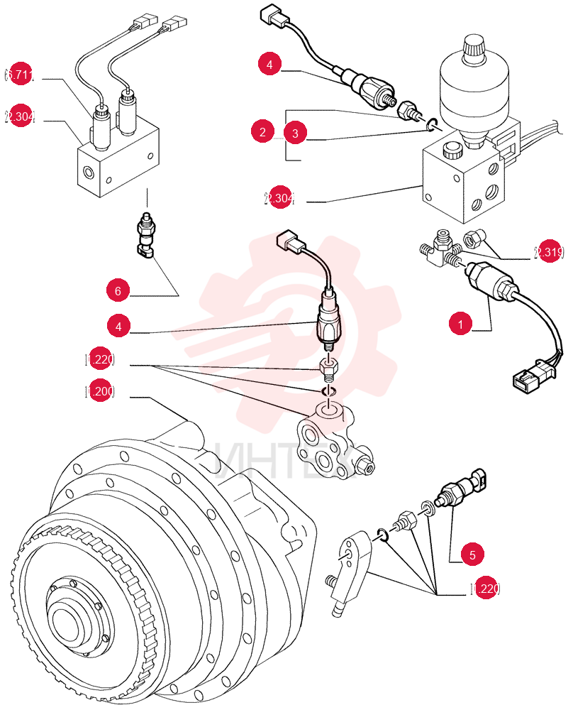 PRESSURE SWITCH