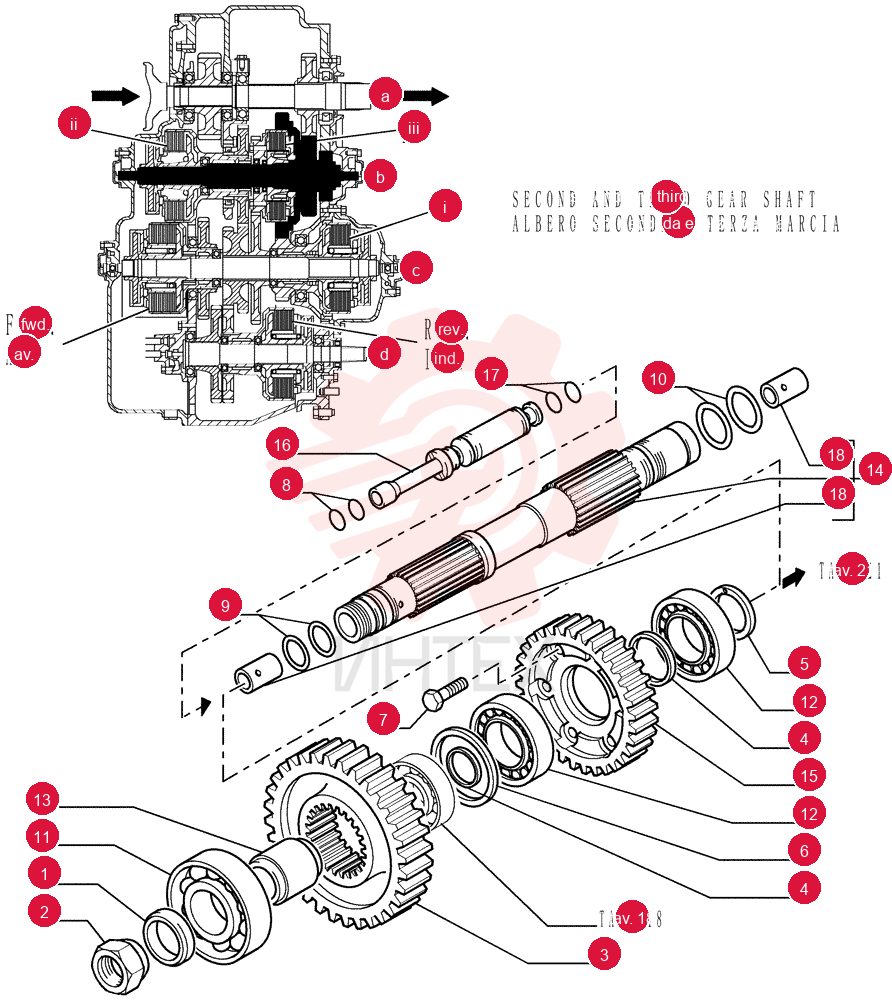 THRUST PLATE