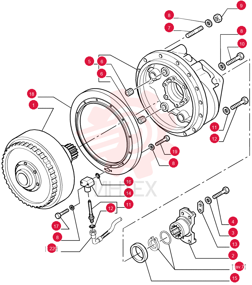 TORQUE CONVERTER
