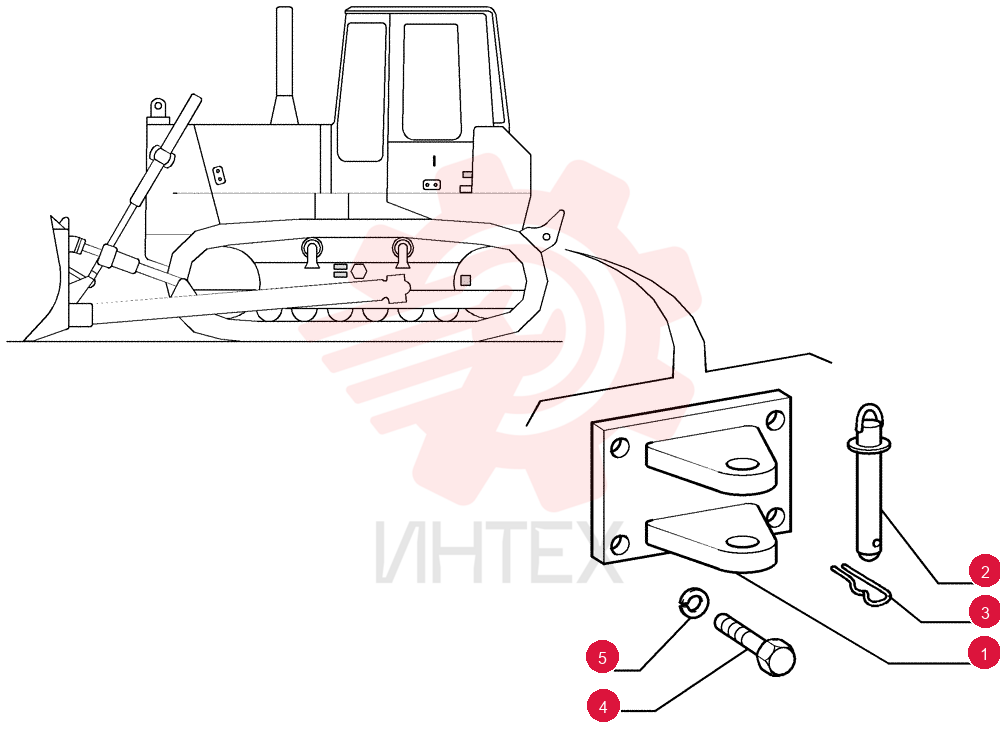 TOW HOOK