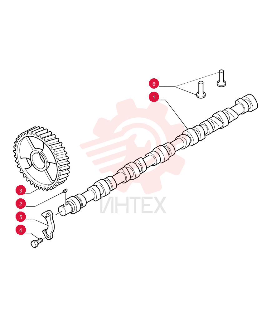 CAMSHAFT