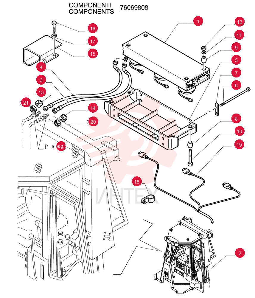 CONDENSER