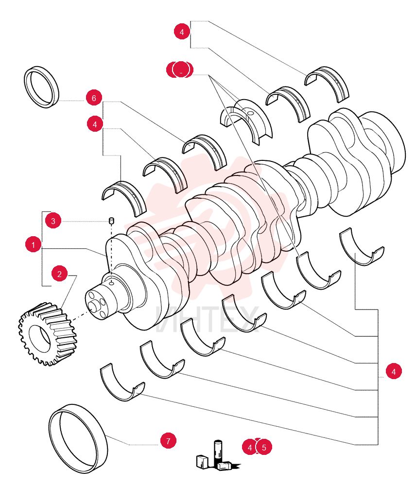 CRANKSHAFT