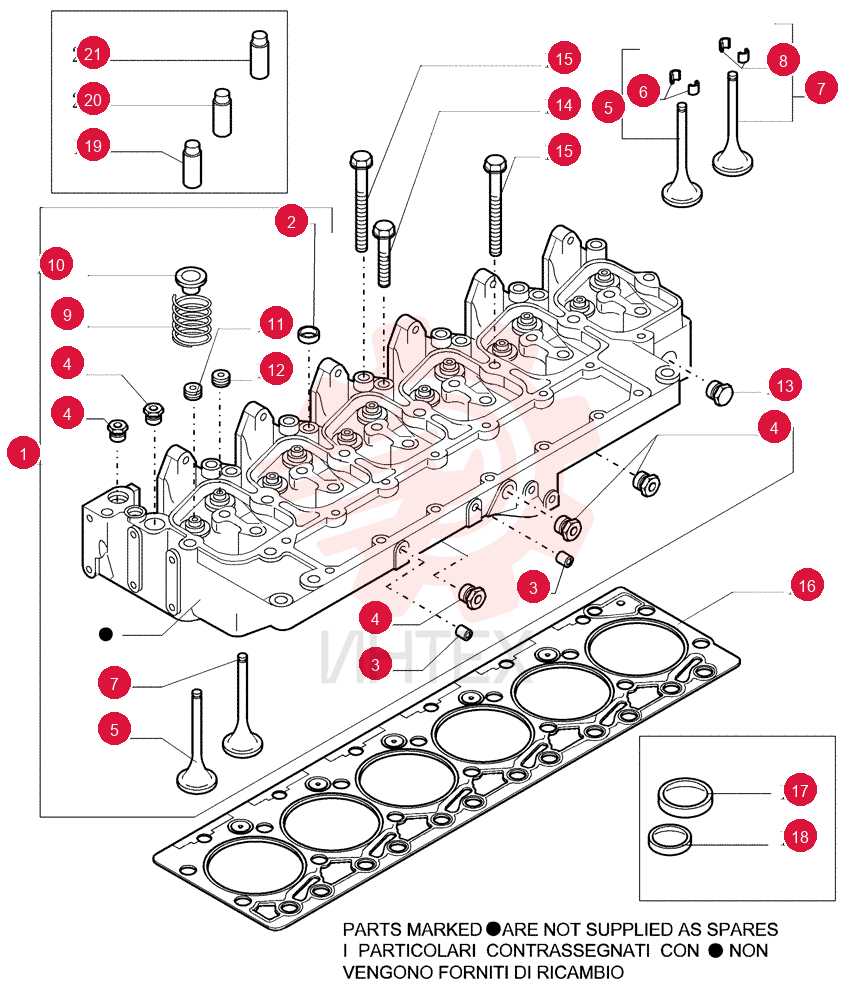 CYLINDER HEAD