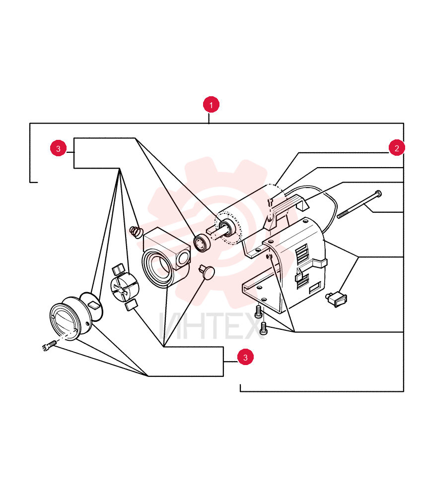 ELECTRIC PUMP