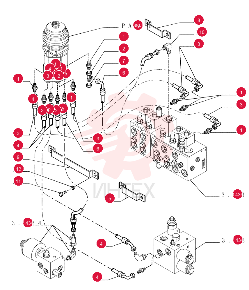 HYD CONNECTOR