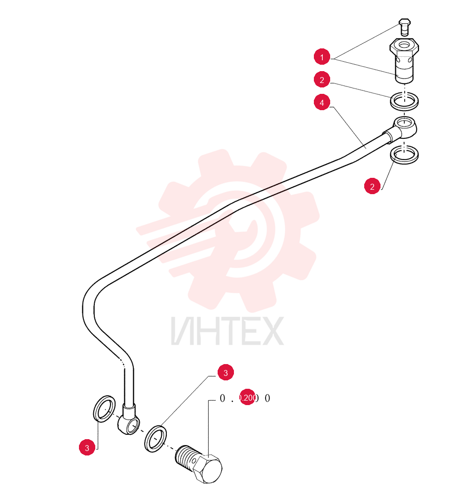 HYD CONNECTOR