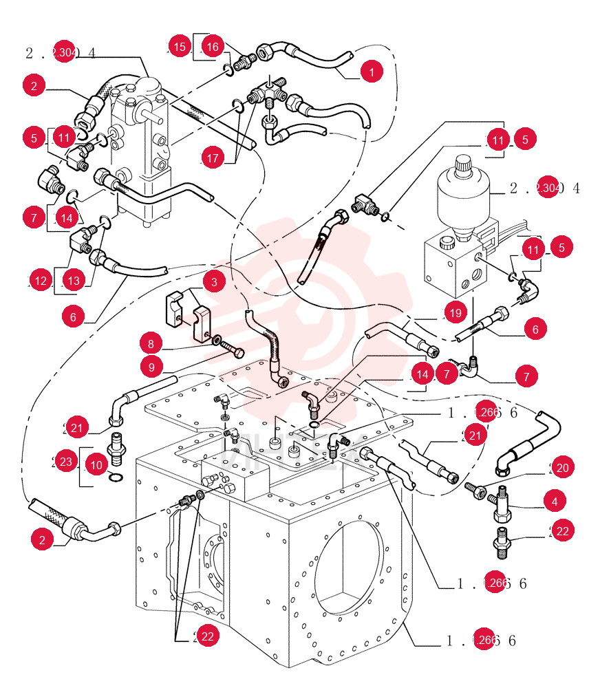 HYDRAULIC HOSE