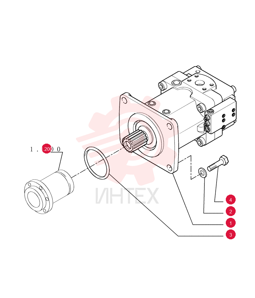 HYDRAULIC PUMP
