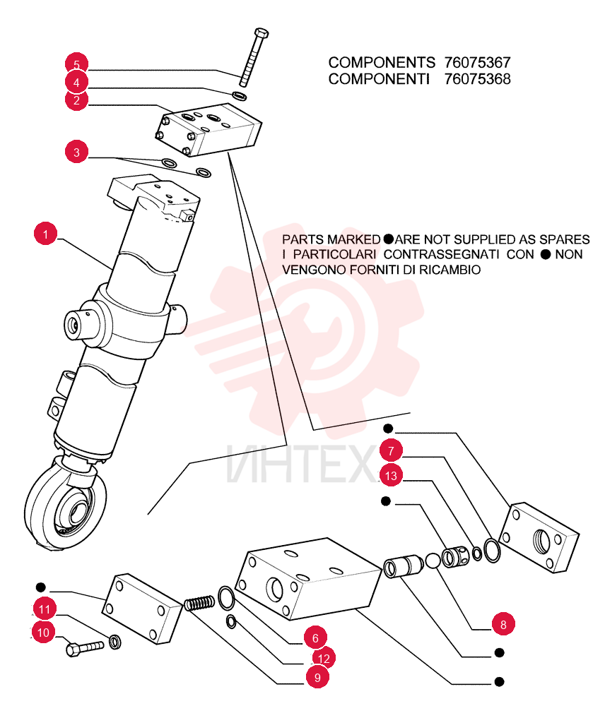 HYDRAULIC VALVE