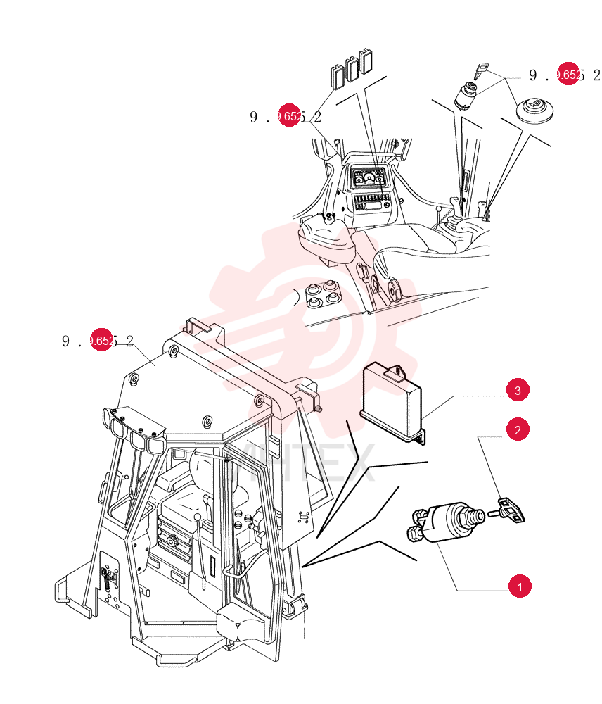 MECHANICAL SWITCH