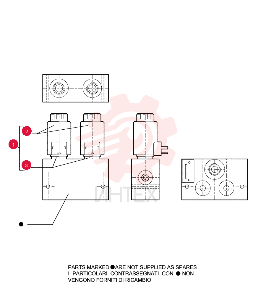 SOLENOID VALVE 76073371 (1)
