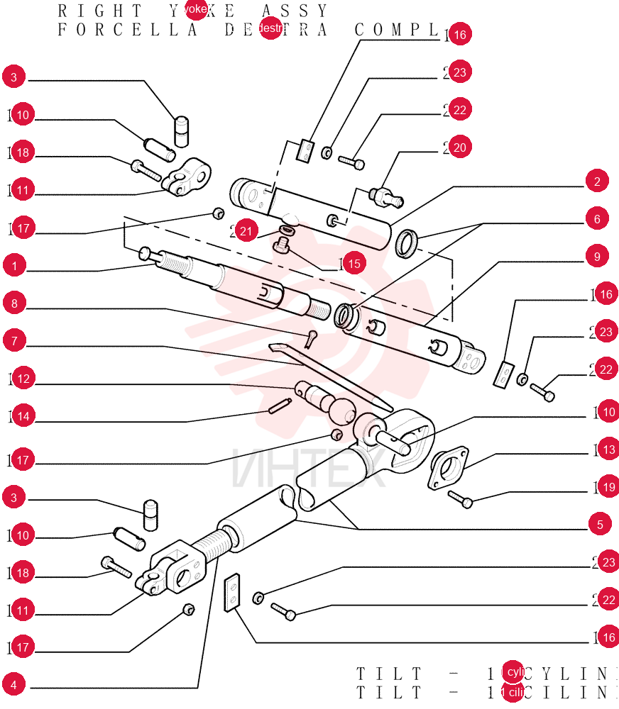 ADJUSTMENT ROD