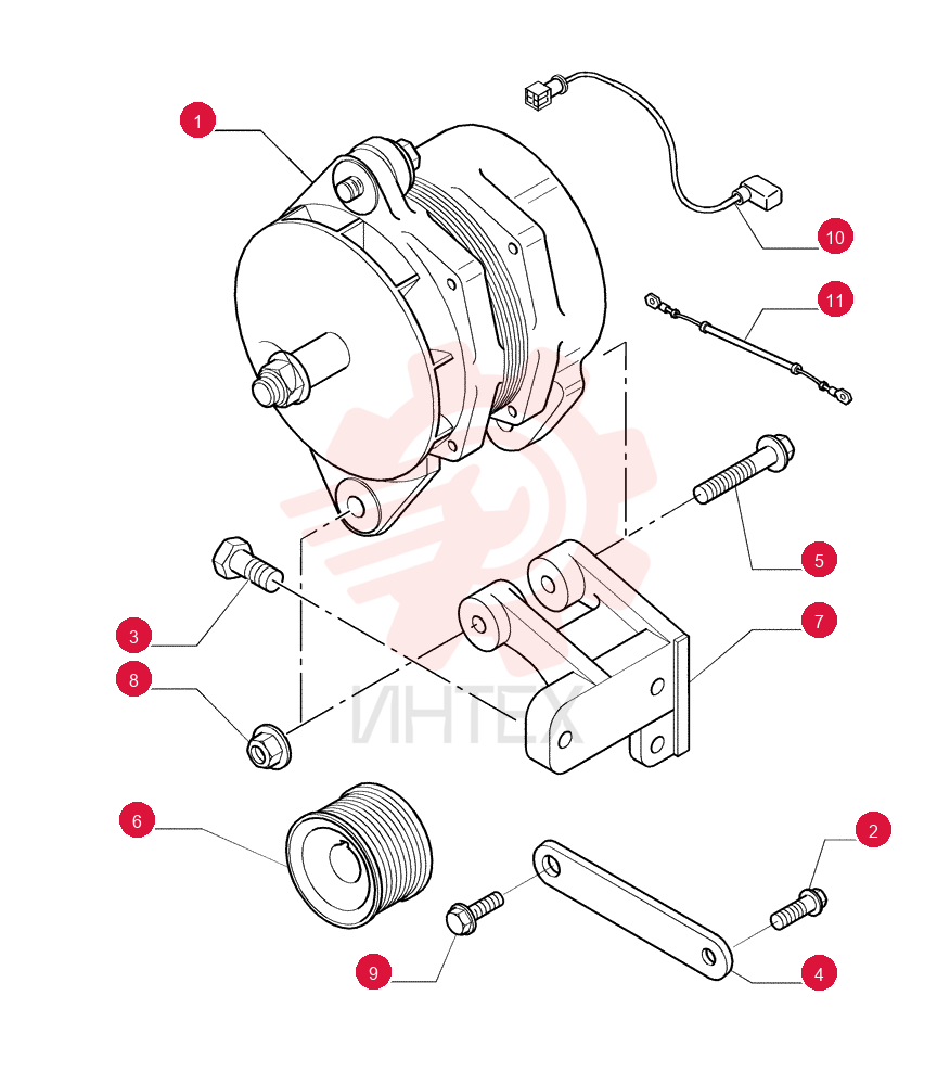 ALTERNATOR