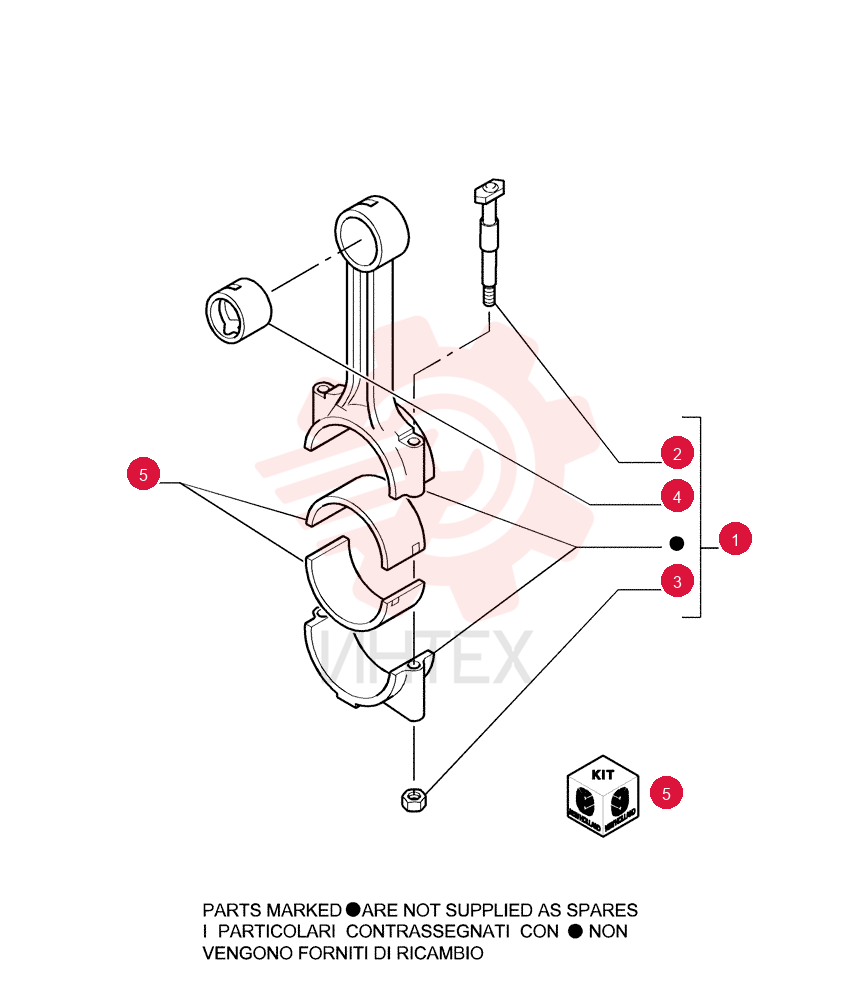CONNECTING ROD