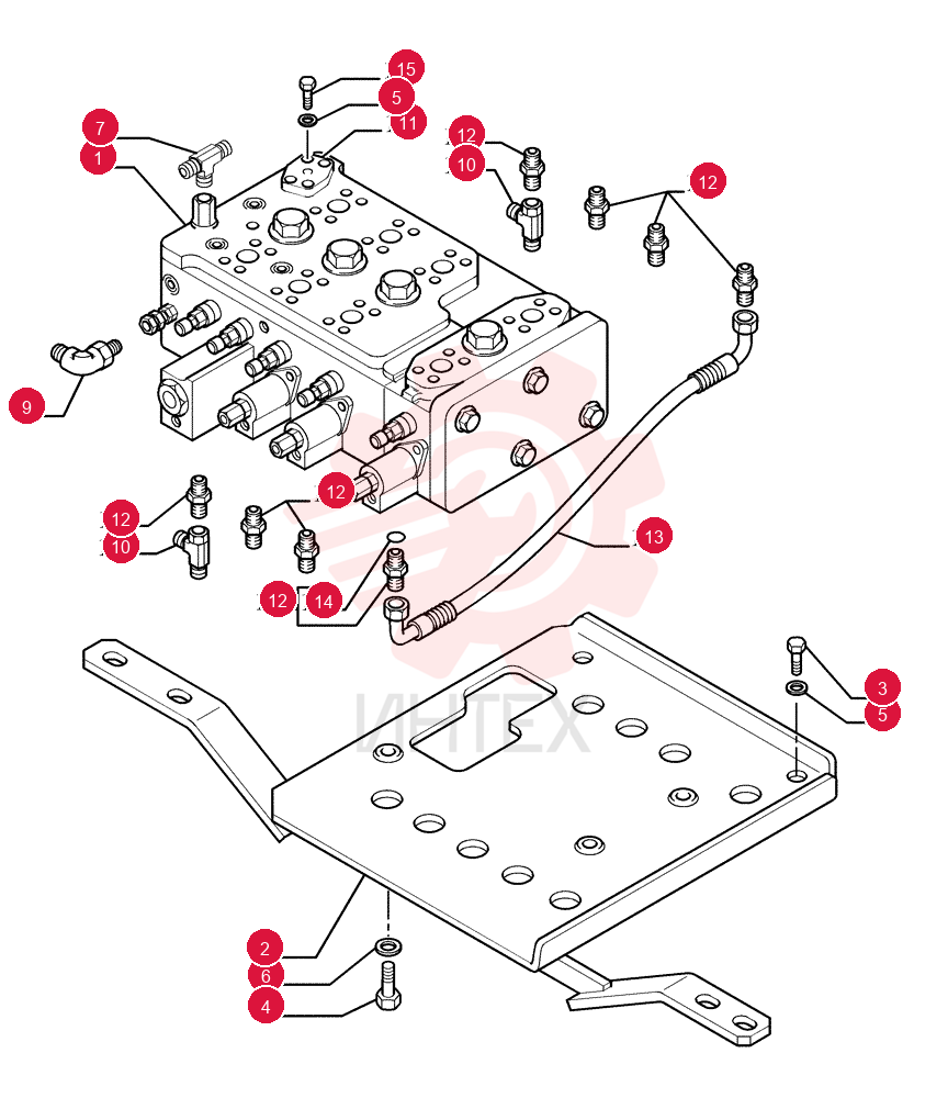 CONTROL VALVE