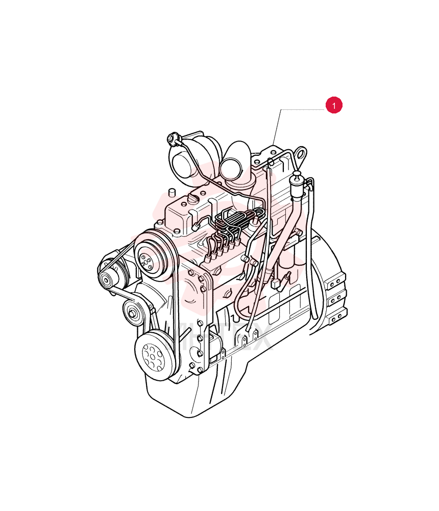 ENGINE 76078004