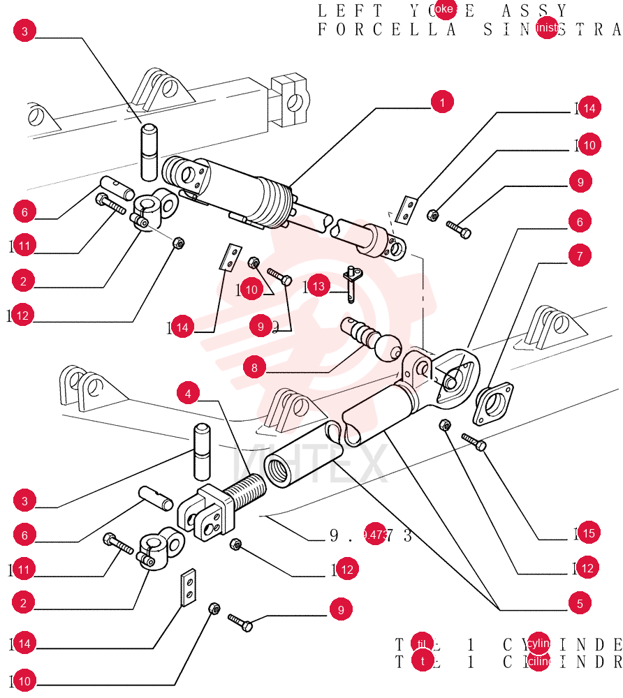 OPERATING CYLINDER 76092051 (2)
