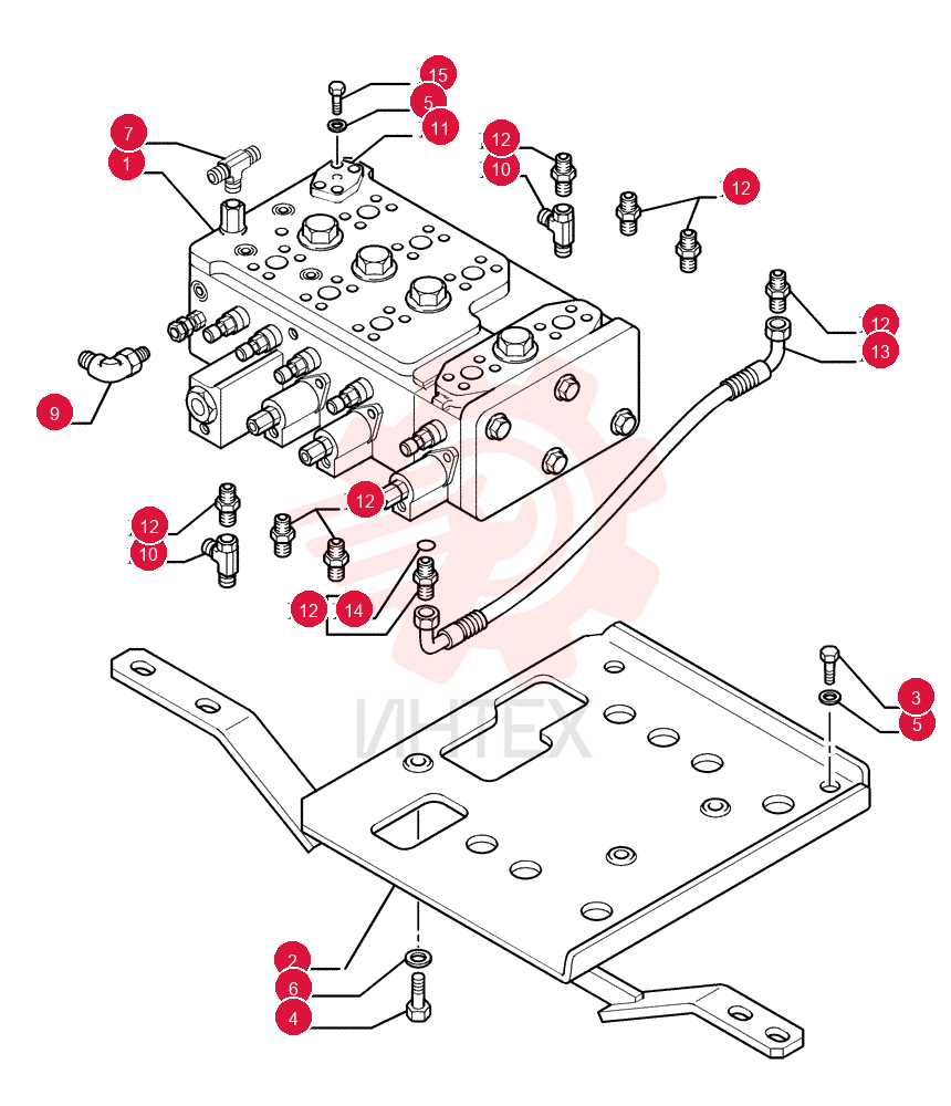 CONTROL VALVE