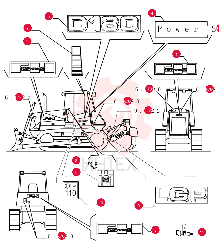 DECAL KIT