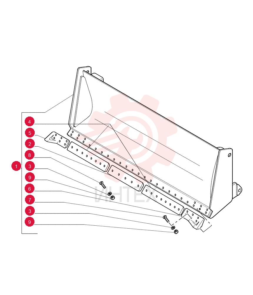 DOZER BLADE