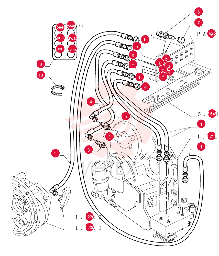 HYDRAULIC HOSE
