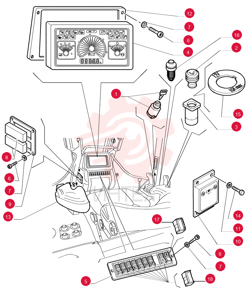 IGNITION SWITCH