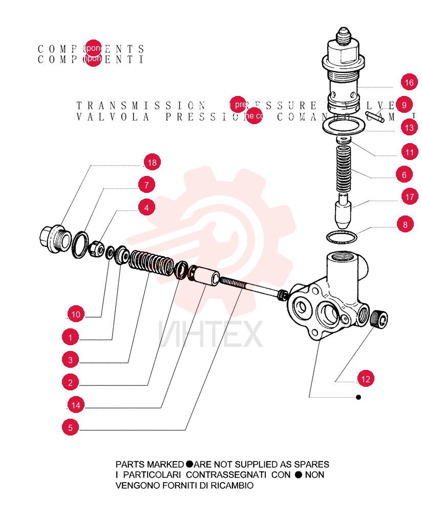 LOCK NUT