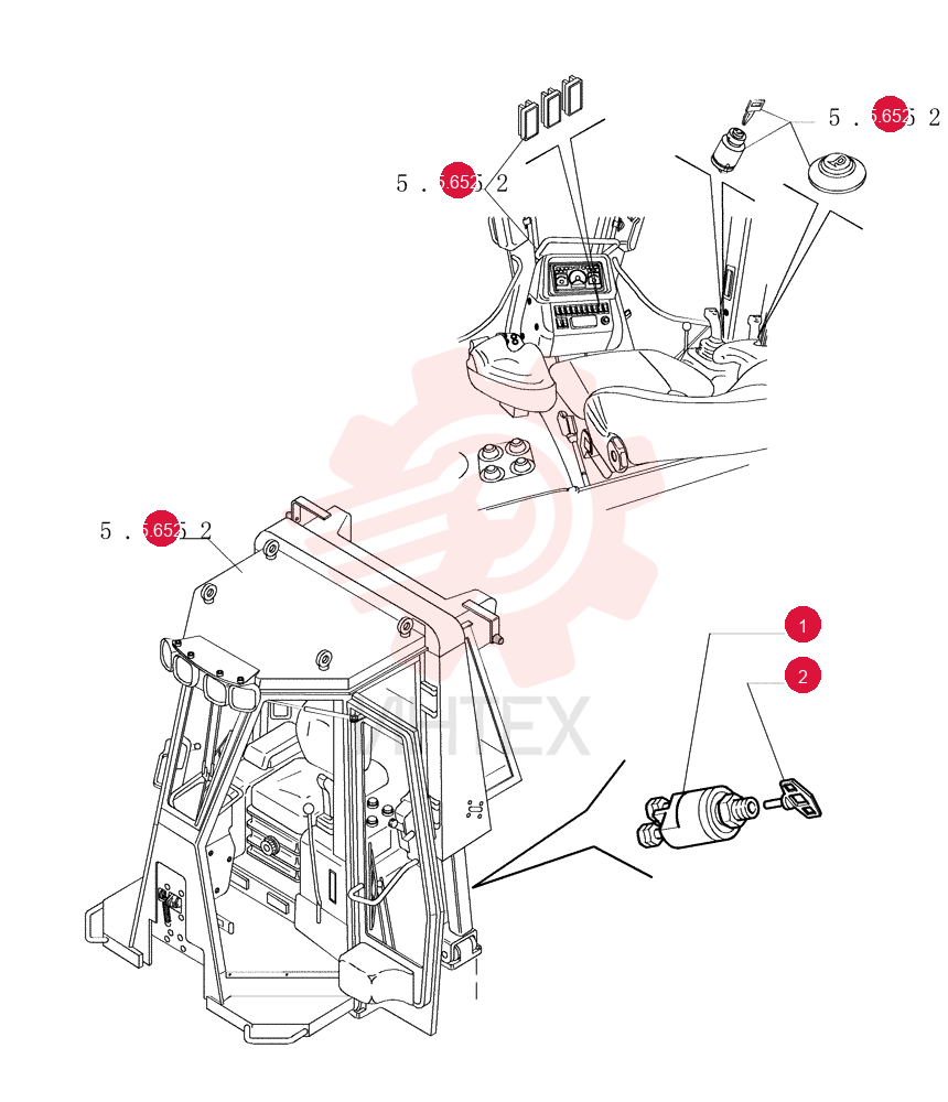 MECHANICAL SWITCH