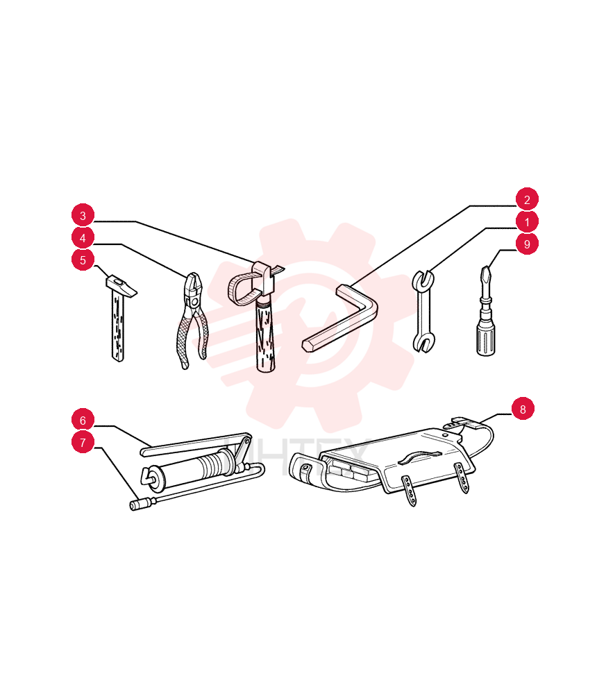 OPEN END WRENCH