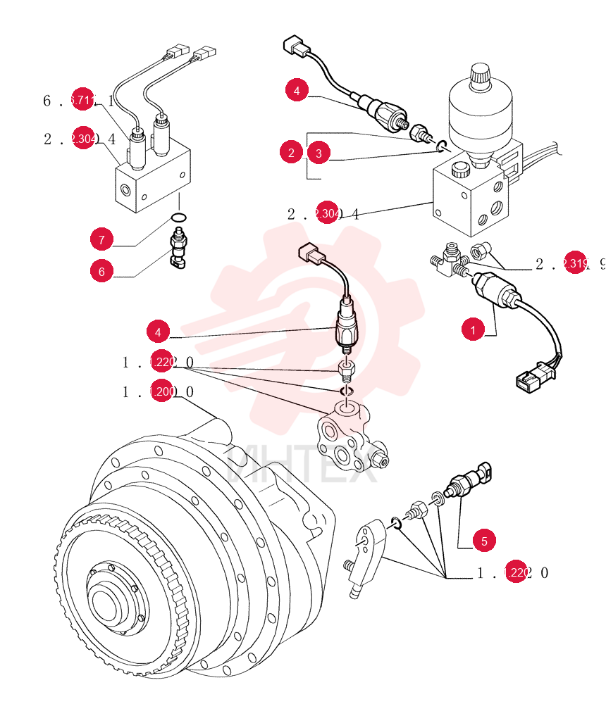 PRESSURE SWITCH