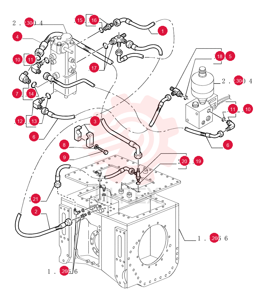 HYDRAULIC HOSE
