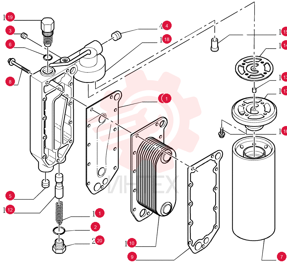 NOT SERVICED