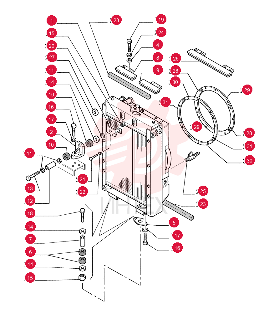RADIATOR