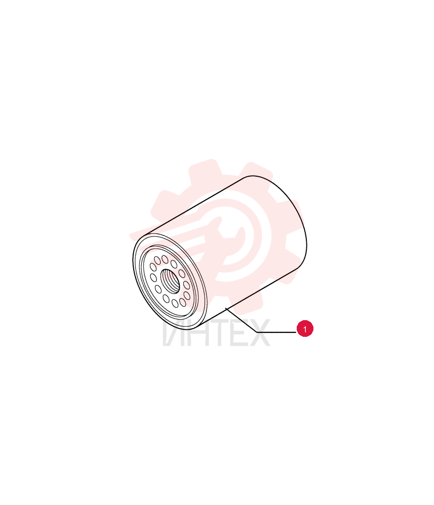 COOLANT FILTER
