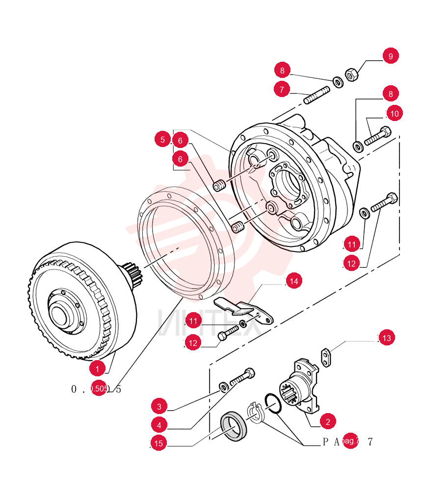 TORQUE CONVERTER