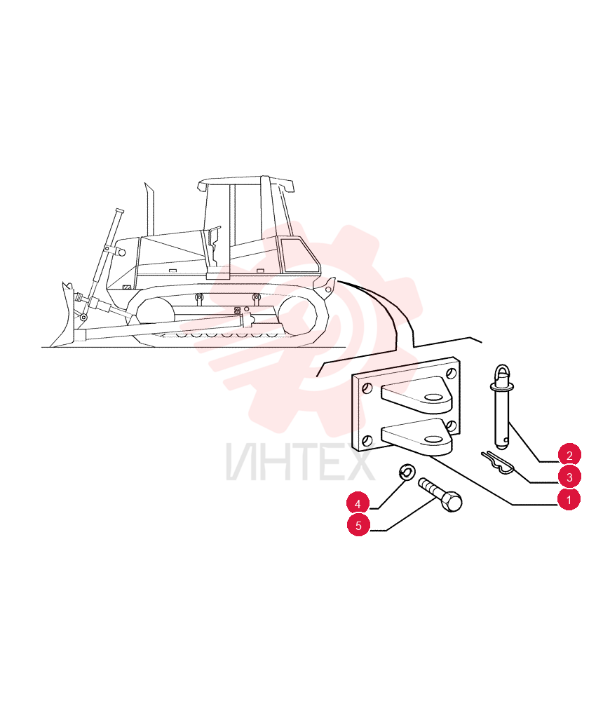 TOW HOOK