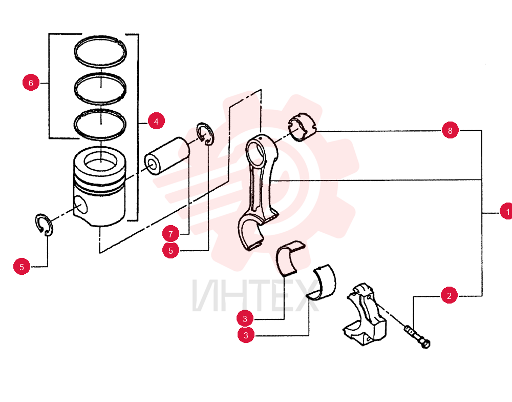 CONNECTING ROD