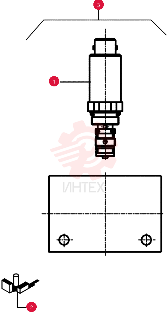 HYDRAULIC VALVE