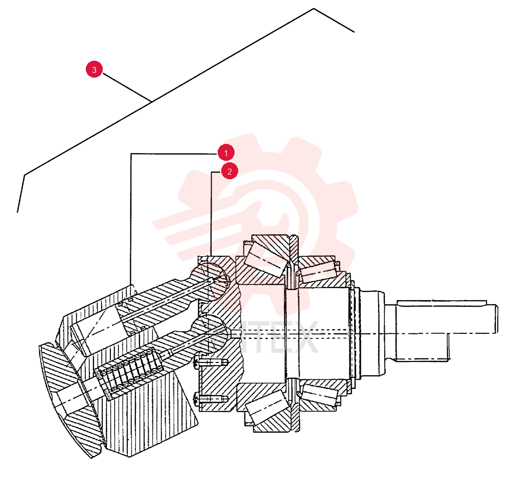 ROTOR DISTRIBUTOR