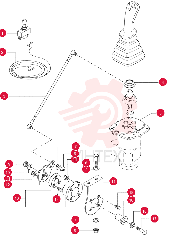 SWITCH ASSY
