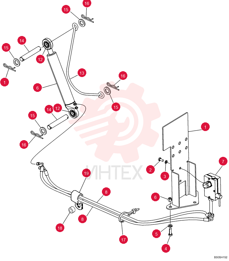 BRACKET, SUPPORTING