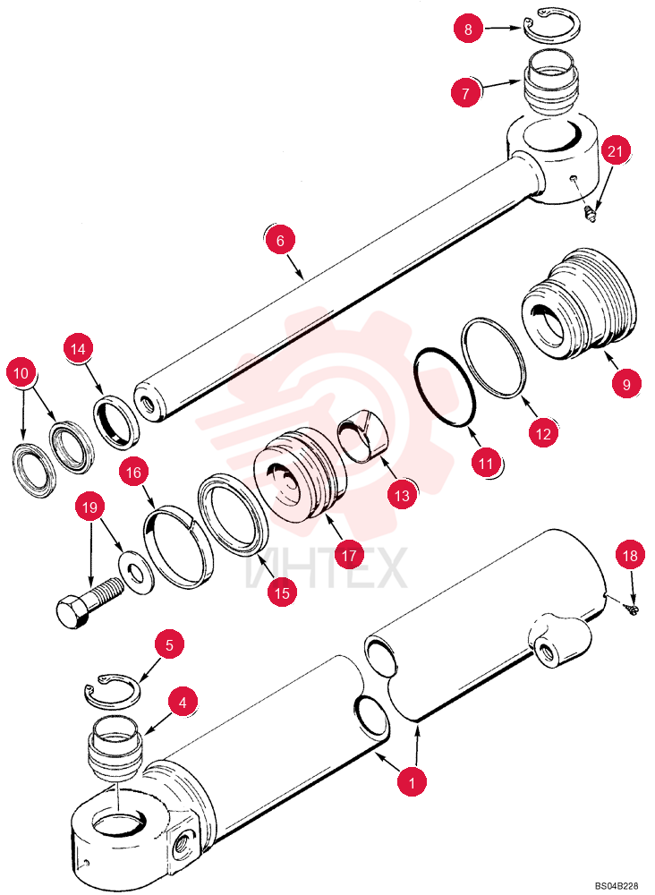 CYLINDER ASSY.