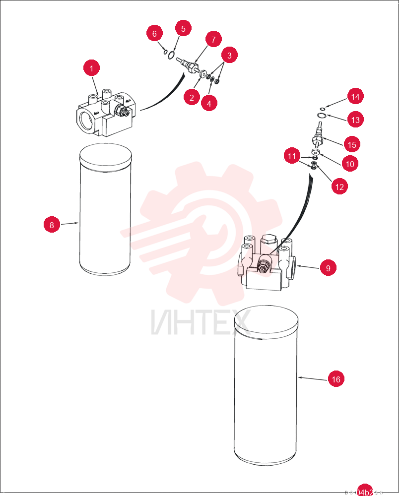 FILTER ASSY