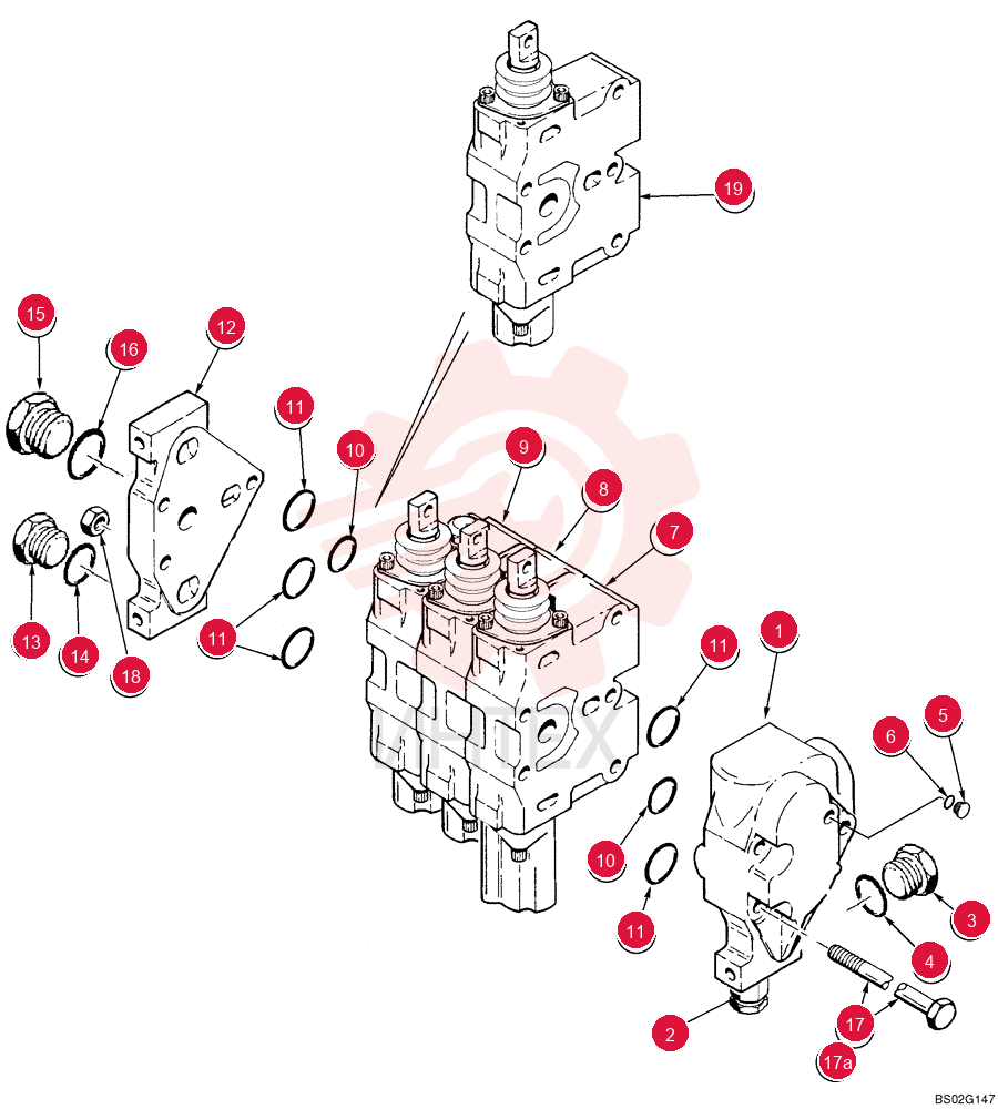 HYDRAULIC VALVE