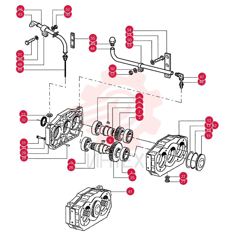 BEARING ASSY