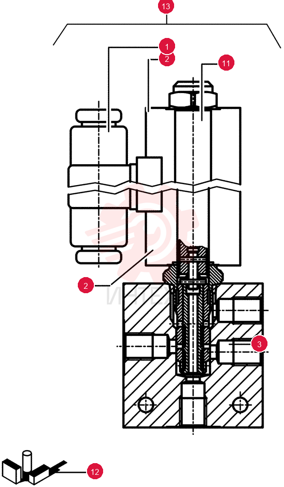 ELEC CONNECTOR